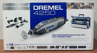 Dremel 4250 + 128 Accesorios