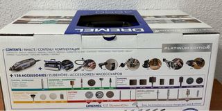 Dremel 4250 + 128 Accesorios