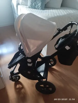 Carro Bugaboo Camaleón 3