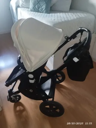 Carro Bugaboo Camaleón 3