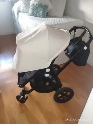 Carro Bugaboo Camaleón 3