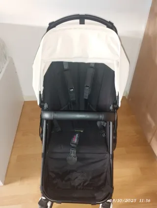 Carro Bugaboo Camaleón 3
