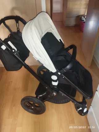 Carro Bugaboo Camaleón 3