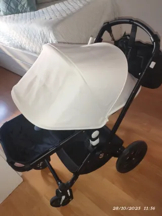 Carro Bugaboo Camaleón 3