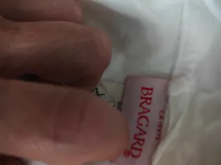 Bata de chef 100% algodón