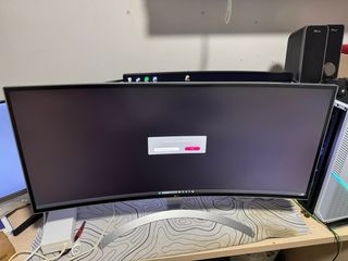 Monitor Curvo LG 32 Blanco