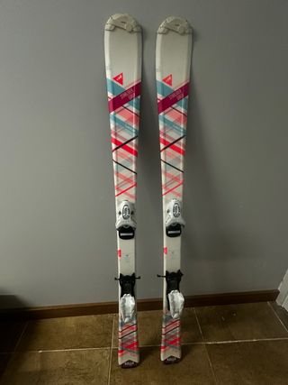 Esquís Niña Wedze 130 cm