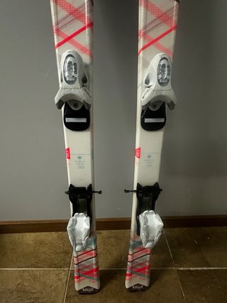 Esquís Niña Wedze 130 cm