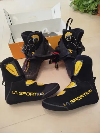 Botas La Sportiva G5 Talla 46.5