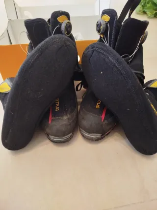 Botas La Sportiva G5 Talla 46.5