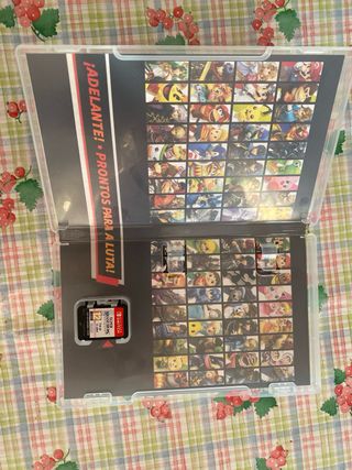 Juego Super Smash Bros Ultimate para Switch