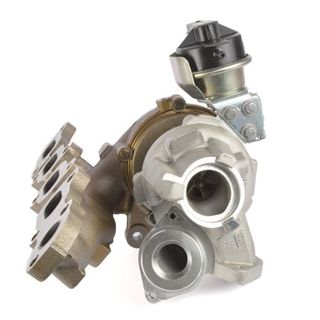 Turbo Volkswagen Golf 2.0 TDI 140CV BV40D 0007
