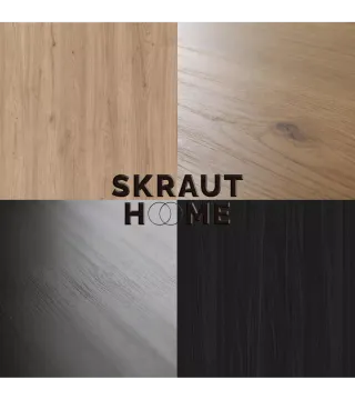 Mesa de comedor de madera