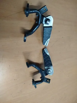 Soporte Estribera Sym GTS 125