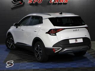 Kia Sportage 1.6 T-GDi HEV 158kW (215CV) Drive 4x2