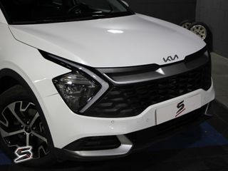 Kia Sportage 1.6 T-GDi HEV 158kW (215CV) Drive 4x2