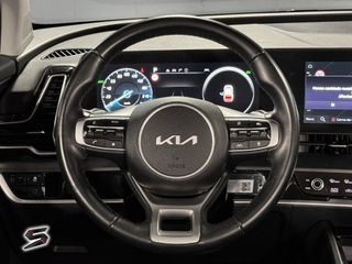 Kia Sportage 1.6 T-GDi HEV 158kW (215CV) Drive 4x2