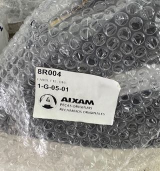 Aixam faros delanteros nuevos