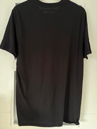 Camiseta Hurley Negra Talla L Nueva