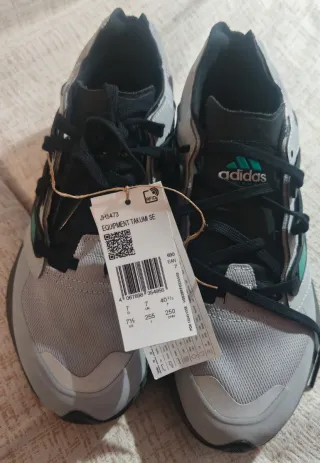 Adidas Equipment Takumi Sen T40