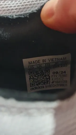 Adidas Equipment Takumi Sen T40