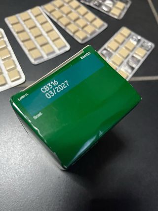 Nicorette Gomme 2mg - 105 Gomme