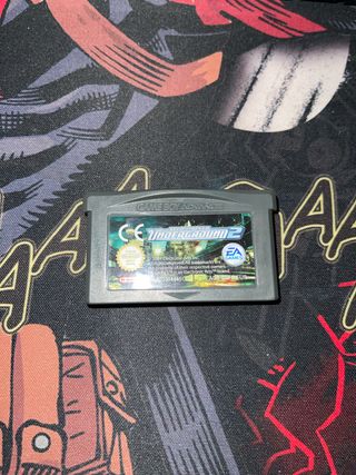 Need For Speed Underground 2 GBA