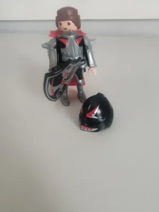 Pack Muñecos Playmobil Coche y Figuras