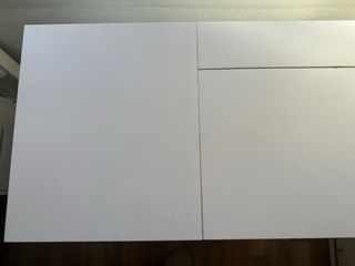 Tocador y Espejo Ikea