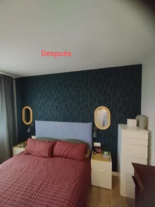 Empapelador profesional