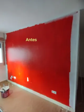 Empapelador profesional