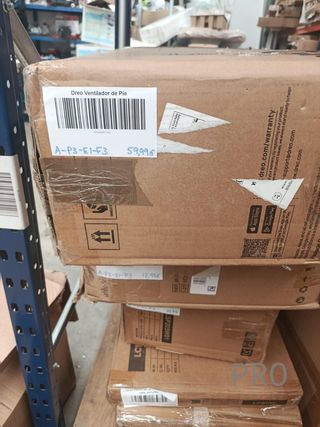 Dreo Ventilador de Pie