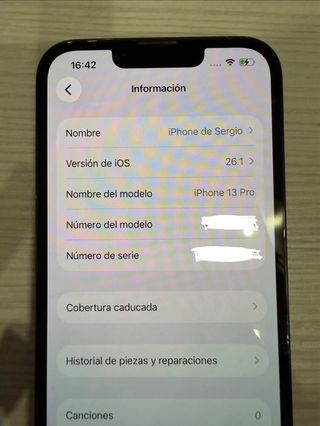 iPhone 13 Pro 256GB