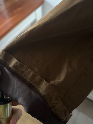 Chaqueta Tintoretto Marrón