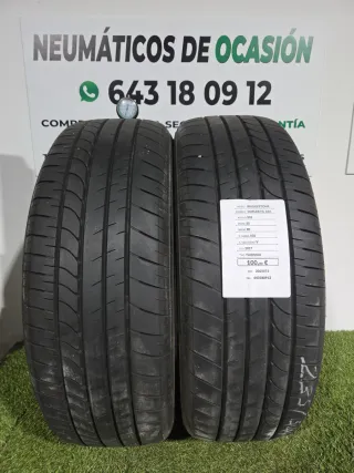 235 55 20 102V BRIDGESTONE DUELER HL33A