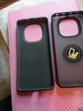 Xiaomi Redmi Note 14 Pro 5G Plata con cristal