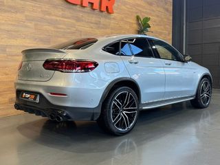 Mercedes Clase GLC Glc Coupe 43 Amg
