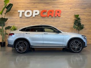 Mercedes Clase GLC Glc Coupe 43 Amg