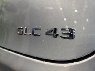 Mercedes Clase GLC Glc Coupe 43 Amg