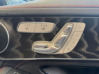 Mercedes Clase GLC Glc Coupe 43 Amg