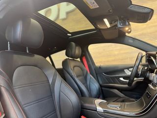 Mercedes Clase GLC Glc Coupe 43 Amg