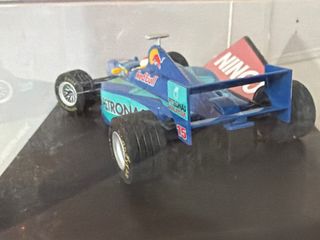 Scalextric Ninco Sauber-Petronas C17 Nº15