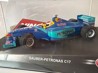 Scalextric Ninco Sauber-Petronas C17 Nº15