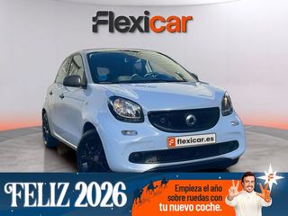 Smart Forfour 60kW(81CV) electric drive