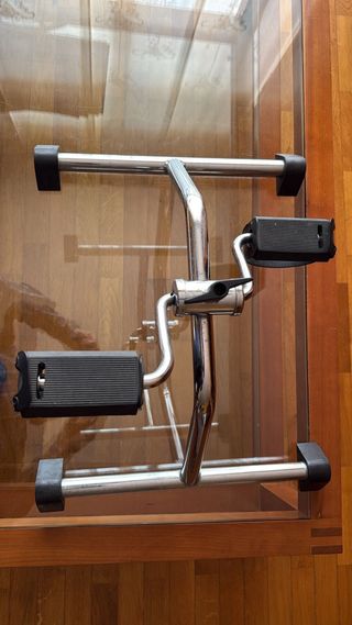 Mini bicicleta estática / pedaleador