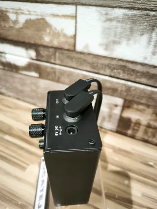 Pedal Guitarra Abasi Micro Aggressor