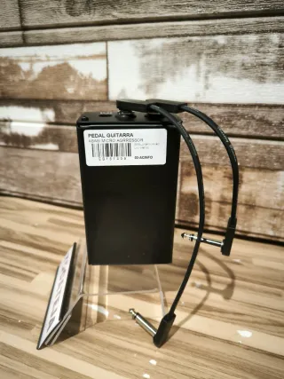 Pedal Guitarra Abasi Micro Aggressor