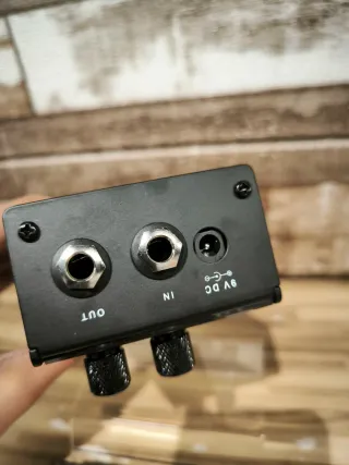 Pedal Guitarra Abasi Micro Aggressor