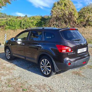 Nissan Qashqai 2010