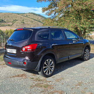 Nissan Qashqai 2010